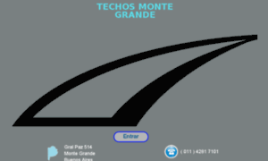 Techosmontegrande.com.ar thumbnail