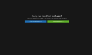 Techosoft.benefithub.com thumbnail