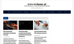 Techpage.pl thumbnail