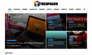 Techpager.com thumbnail