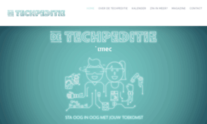 Techpeditie.be thumbnail