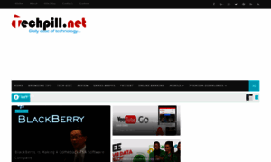 Techpill.net thumbnail