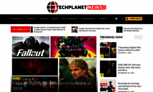 Techplanetnews.com thumbnail