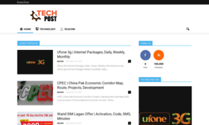 Techpost.pk thumbnail