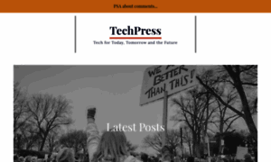 Techpress.network thumbnail