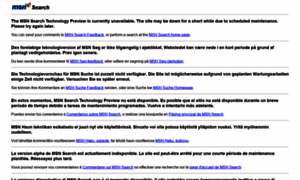 Techpreview.search.msn.com thumbnail