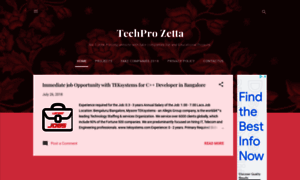 Techprozetta.blogspot.com thumbnail