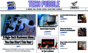 Techpuddle.com thumbnail