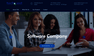 Techquestservices.in thumbnail