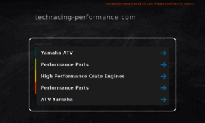 Techracing-performance.com thumbnail