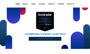 Techradarchoiceawards.com thumbnail