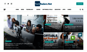 Techradars.net thumbnail