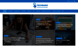 Techrado.com thumbnail