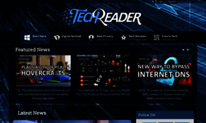 Techreader.com thumbnail