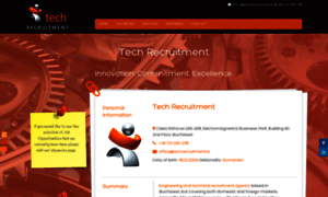 Techrecruitment.ro thumbnail