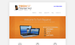 Techrepaired.co.uk thumbnail