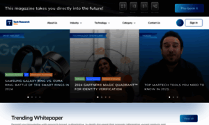 Techresearchonline.com thumbnail