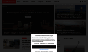 Techreviewer.de thumbnail