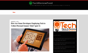 Techreviewfeed.com thumbnail
