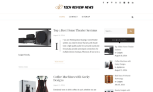 Techreviewnews.com thumbnail