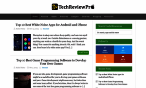 Techreviewpro.com thumbnail