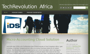 Techrevolutionafrica.com thumbnail