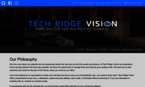 Techridgevision.com thumbnail