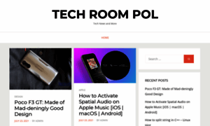 Techroompol.com thumbnail