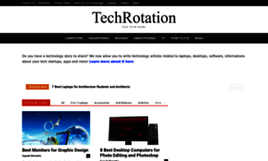 Techrotation.com thumbnail