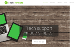 Techrunners.net thumbnail