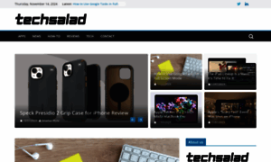 Techsalad.net thumbnail