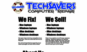Techsavers.ca thumbnail