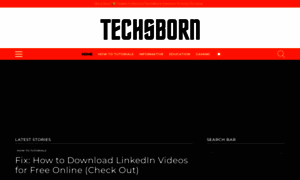 Techsborn.com thumbnail