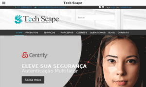 Techscape.com.br thumbnail