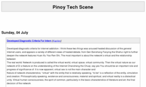 Techscene.free.net.ph thumbnail