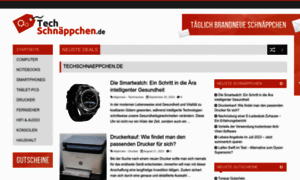 Techschnaeppchen.de thumbnail