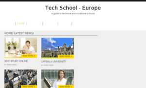 Techschool-europe.info thumbnail