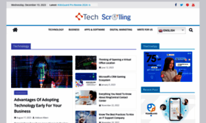 Techscrolling.com thumbnail
