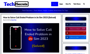Techsecrets.in thumbnail
