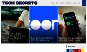 Techsecrets.org thumbnail