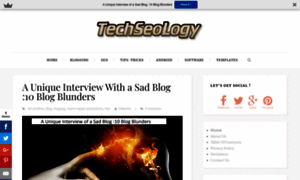 Techseology.blogspot.in thumbnail
