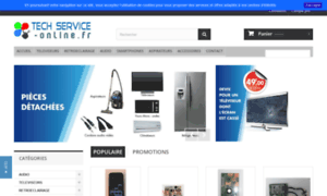 Techservice-online.fr thumbnail