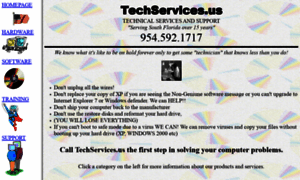 Techservices.us thumbnail