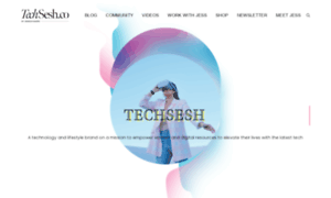 Techsesh.co thumbnail