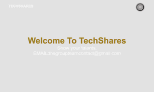 Techsharescommunity.com thumbnail