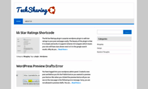 Techsharing.net thumbnail