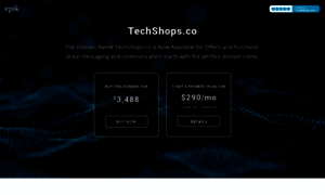 Techshops.co thumbnail