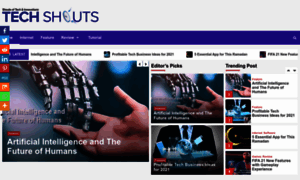 Techshouts.net thumbnail