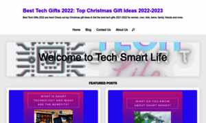 Techsmartlife.com thumbnail