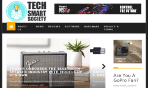 Techsmartsociety.com thumbnail